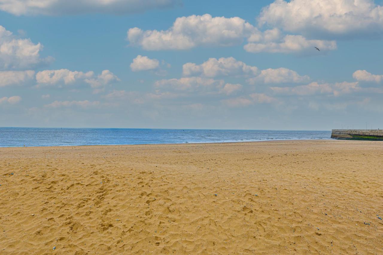 Seaside Serenity In Ramsgate KENT Exterior foto